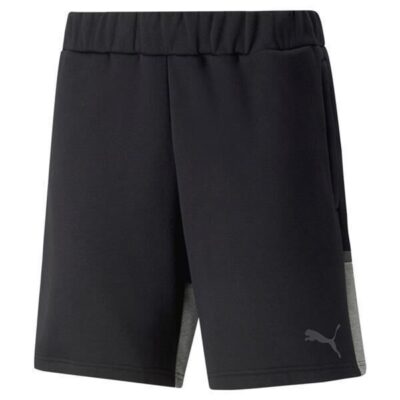 Puma TeamCup 23 Casuals Jogging Shorts puma black M