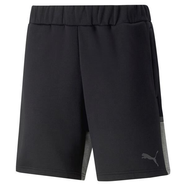 Puma TeamCup 23 Casuals Jogging Shorts puma black XXXL