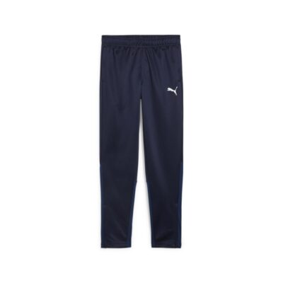 Puma teamGoal Training Pants Kinder puma navy-puma white-persian blue 164