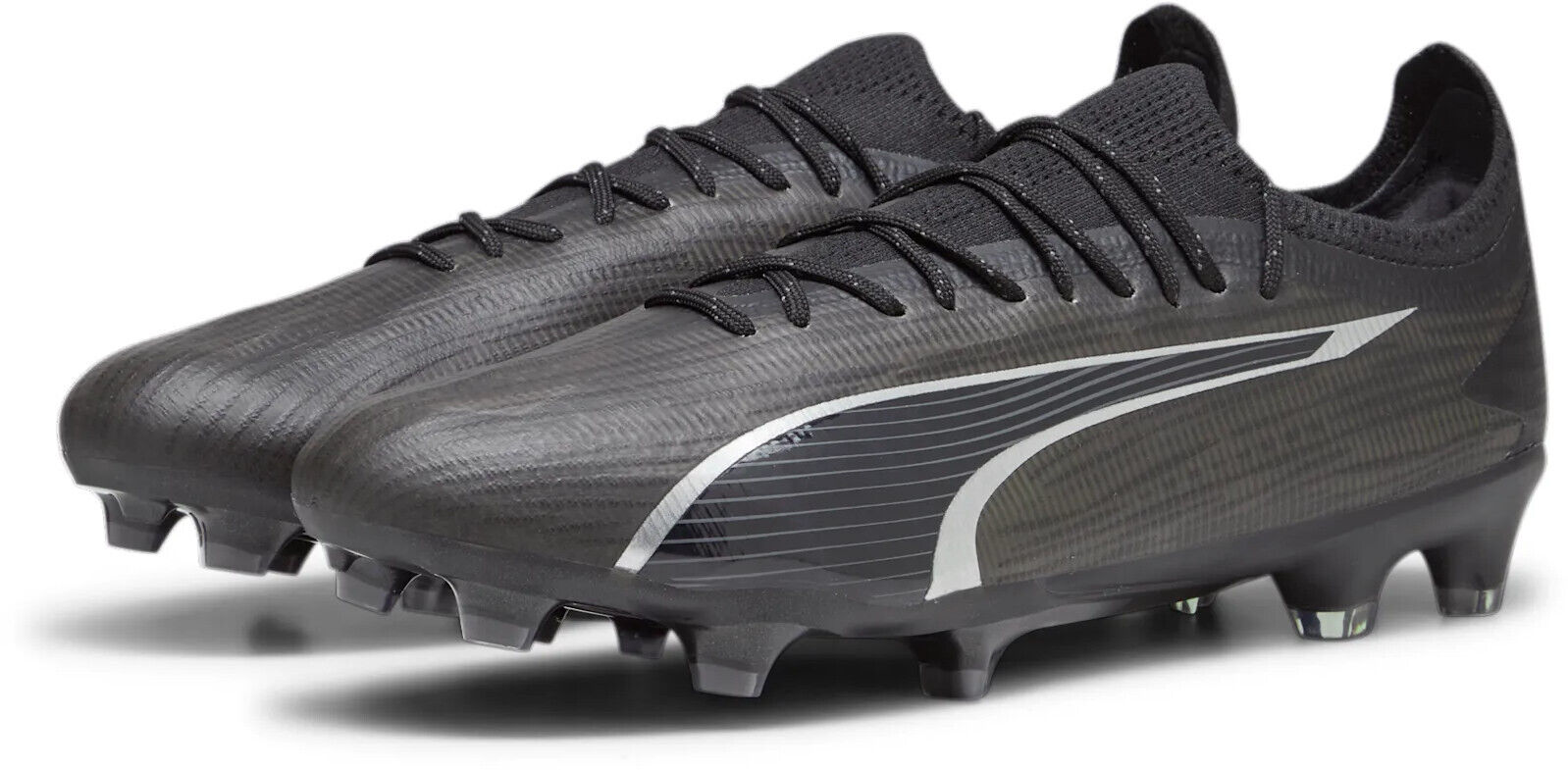 Puma Ultra Ultimate FG/AG puma black-asphalt 39