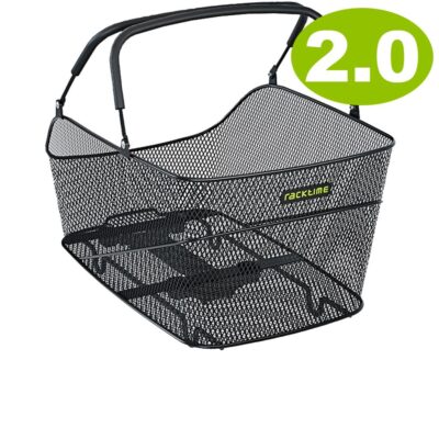 Racktime Korb Bask-it TRUNK 2.0 middle 24 ltr.