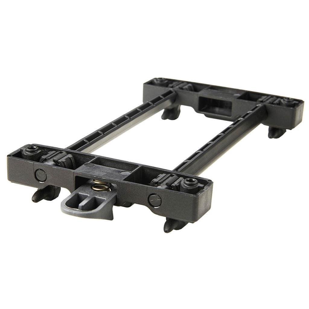 Racktime System Adapter Racktime Snapit Lochabstand 195 x 100mm, ohne Schloss