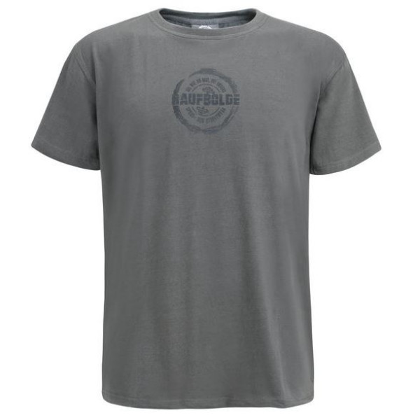 Raufbolde T-Shirt BIG, grau M