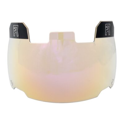Reyrr Vision American Football Visor - Rose Gold