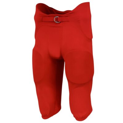 Riddell Safety All In One Football Hose - rot Gr.M