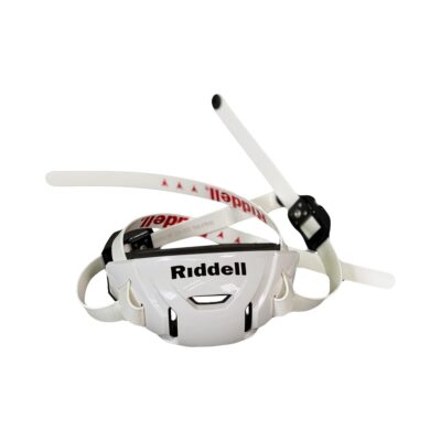 Riddell Speedflex Cam-Loc Hard Cup Kinnriemen CS Combo New Version weiß