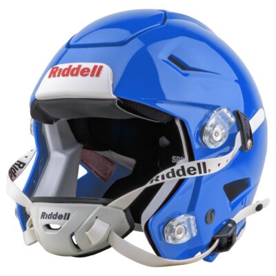 Riddell SpeedFlex Helm painted - royal Gr.L