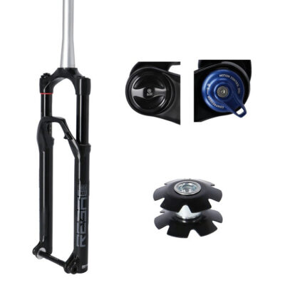 Rockshox Federgabel RockShox Reba RL SA 100mm 26 1.5tap