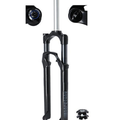 Rockshox Federg.RockS.Recon Silver RL 100mm DiscB 27.5 1 1/8