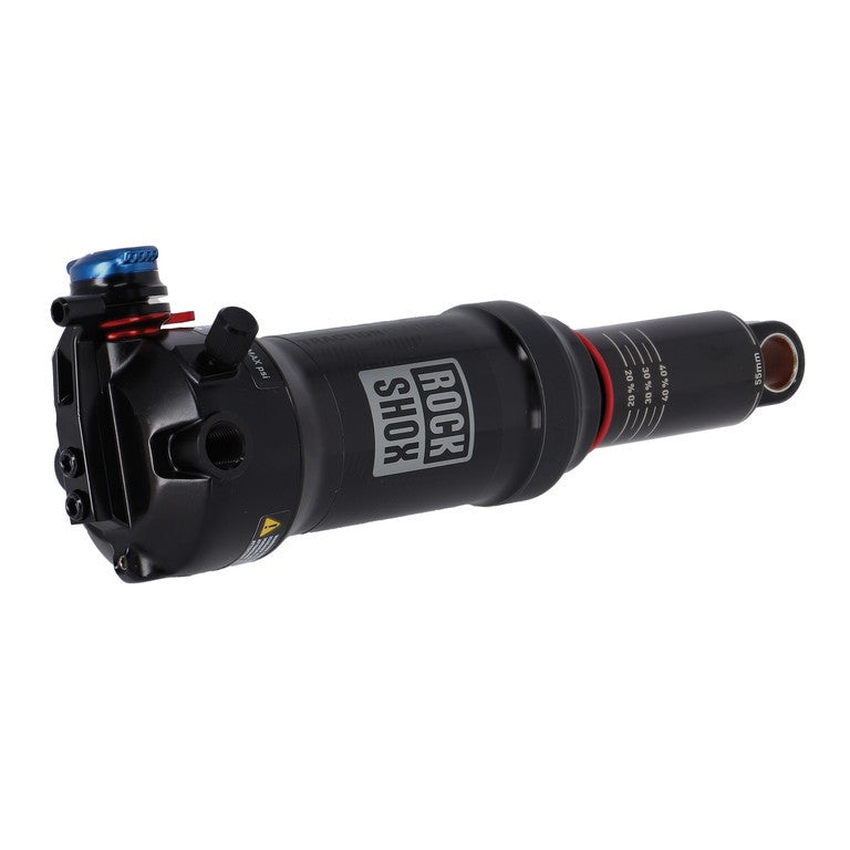 Rockshox HR Dämpfer RckS Deluxe Nude RLC3 00.4118.311.002