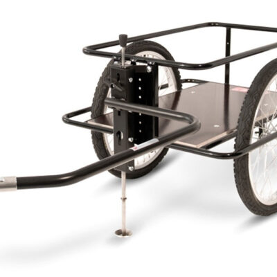 Roland Anhänger -Der Roland- 20  Tiefdeichsel mit Bodenpl., Weber Kupplung u. Stützfuß