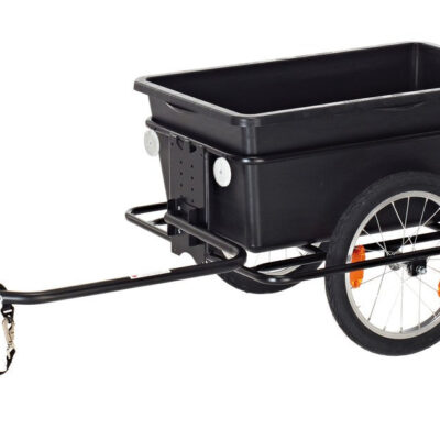 Roland Anhänger Roland Big Boy 16  Tiefdeichsel Kunststoffwanne