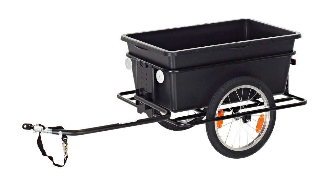 Roland Anhänger Roland Big Boy 16 Tiefdeichsel Kunststoffwanne