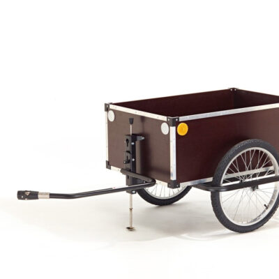 Roland Anhänger Roland Jumbo 20  Tiefdeichsel mit Ständer