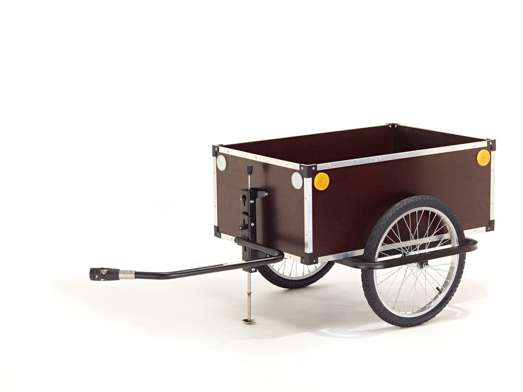 Roland Anhänger Roland Jumbo 20 Tiefdeichsel mit Ständer