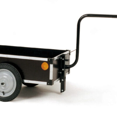 Roland Anhänger Roland Maxi 12  Hochdeichsel Holz/Metall