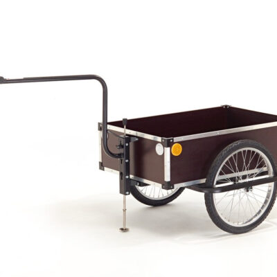 Roland Anhänger Roland Profi 20  Hochdeichsel Holz/Metall, mit Kupplung