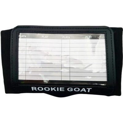 Rookie GOAT 3 Window Wristcoach Playmaker Big Size - schwarz