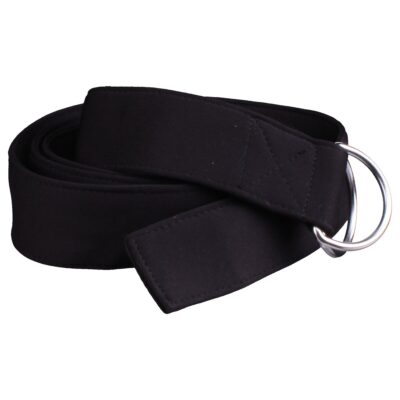 Rookie GOAT American Football Gürtel 135cm - schwarz