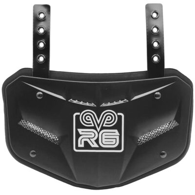 Rookie Goat Back Plate - schwarz