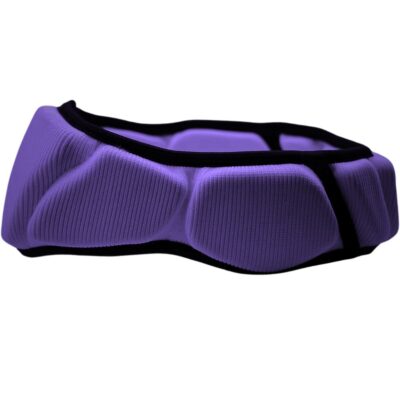 Rookie Goat Beast LOOP Softshell-Headgear - Flag & 7v7 Headgear lila XL