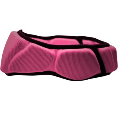 Rookie Goat Beast LOOP Softshell-Headgear - Flag & 7v7 Headgear pink M