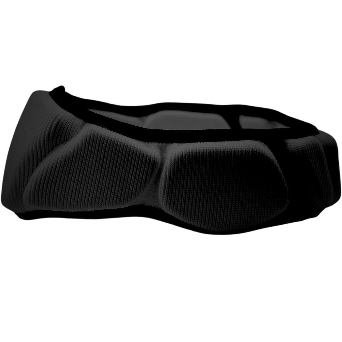 Rookie Goat Beast LOOP Softshell-Headgear – Flag & 7v7 Headgear schwarz M