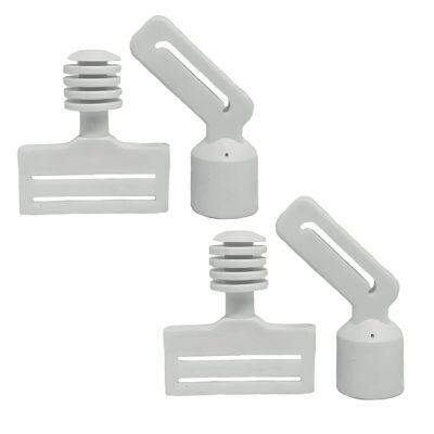 Rookie Goat Flagfootball Connectors - weiß