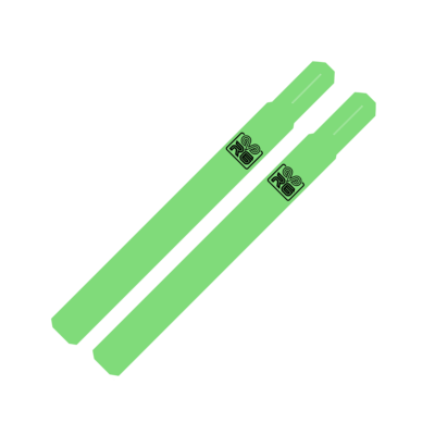 Rookie Goat Flagfootball Flaggen - grün