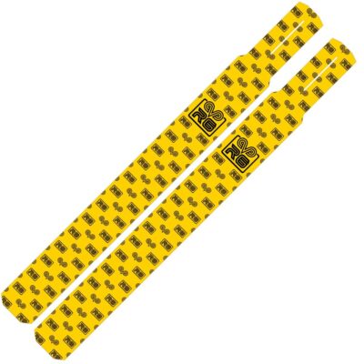 Rookie Goat Flagfootball Flaggen - Logoflagge GOAT gelb