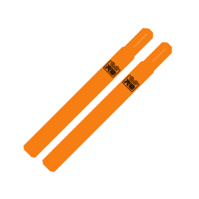 Rookie Goat Flagfootball Flaggen - orange