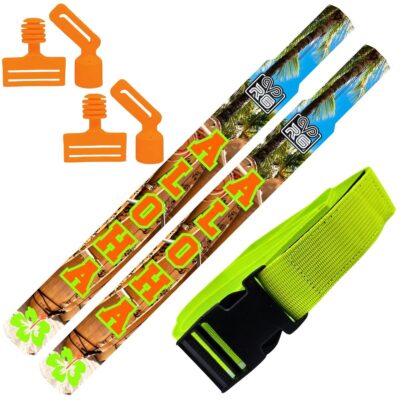 Rookie Goat Flagfootball Flaggen Set Feelings Edition - aloha