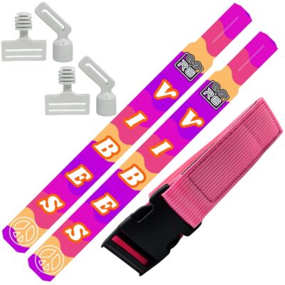 Rookie Goat Flagfootball Flaggen Set Feelings Edition - vibes