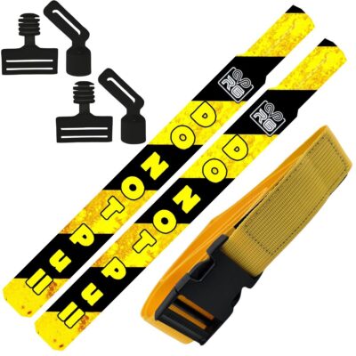 Rookie Goat Flagfootball Flaggen Set Gridiron - Do not pull