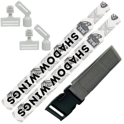 Rookie Goat Flagfootball Flaggen Set Gridiron - Shadow Wings