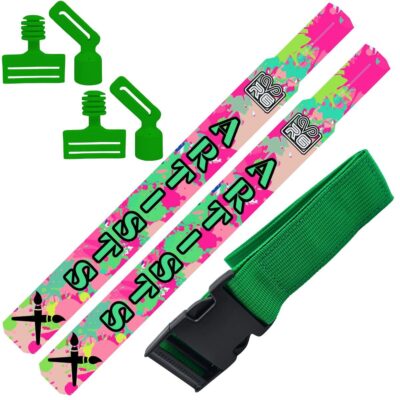 Rookie Goat Flagfootball Flaggen Set Identity Edition - Artists