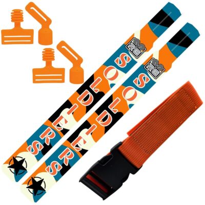 Rookie Goat Flagfootball Flaggen Set Identity Edition - Soldiers