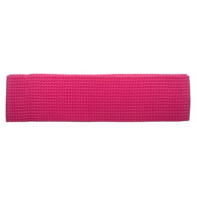 Rookie Goat Flagfootball Gürtel ohne Gürtelschnalle, ohne Clip - rosa