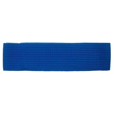 Rookie Goat Flagfootball Gürtel ohne Gürtelschnalle, ohne Clip - royal