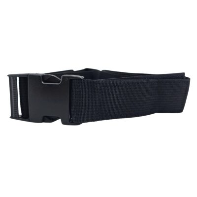 Rookie GOAT Flagfootball Gürtel - schwarz