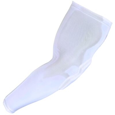 Rookie Goat gepolsterter Armsleeve - weiß Gr.XL