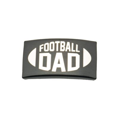 Rookie Goat Gravurplatte für Football Armband - Football Dad