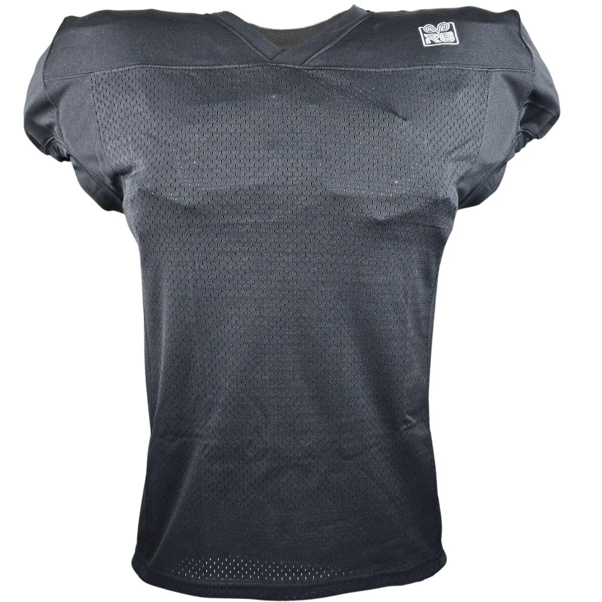 Rookie Goat Gridiron Practice Football Shirt - schwarz 5XL