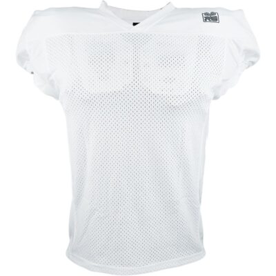 Rookie Goat Gridiron Practice Football Shirt - weiß L