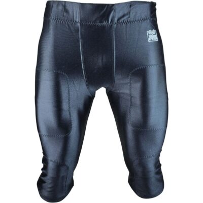 Rookie Goat Gridiron Practice Pant, Football Hose - schwarz M