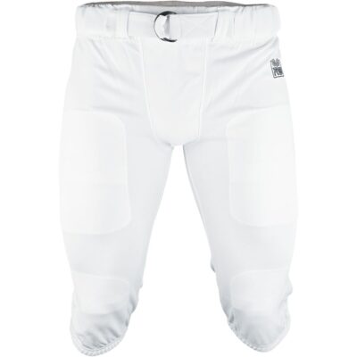 Rookie Goat Kinder Beast Pant, Kinder Football Hose - weiß YXL