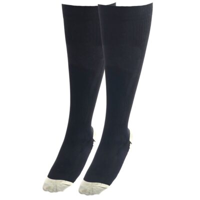 Rookie Goat Kompressionssocken - schwarz Gr. 40-45 EU