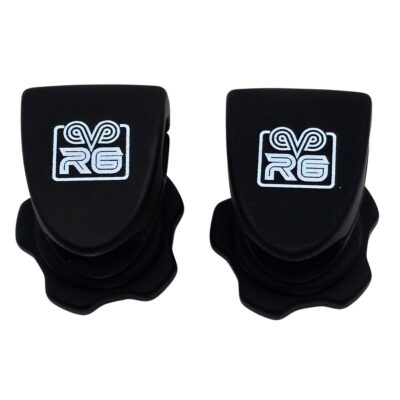 Rookie Goat Luxury Clips - Befestigungsclips fürs Football-Visier