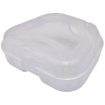 Rookie Goat Mundschutzbox Mouthguard Case - transparent
