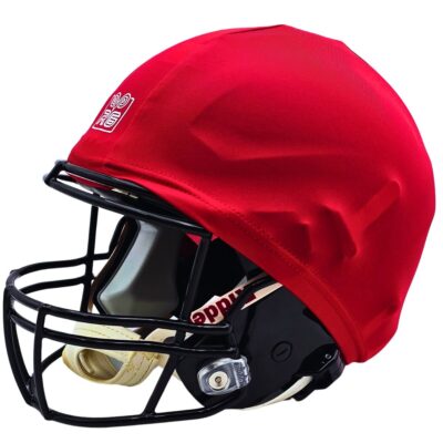 Rookie Goat Scrimmage Cap Helm Cover - rot